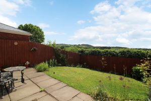 Rear Garden- click for photo gallery